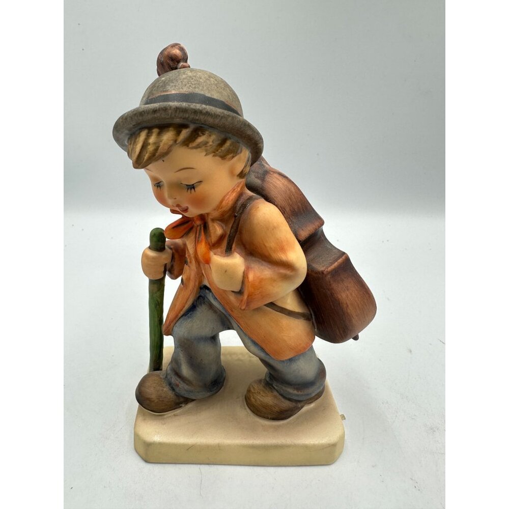 Hummel Goebel Figurine Little Cellist 1/69 West Germany Vintage